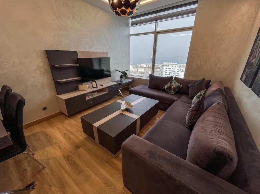 Apartment Hilton Tangier 9Th N°5 Dış mekan fotoğraf