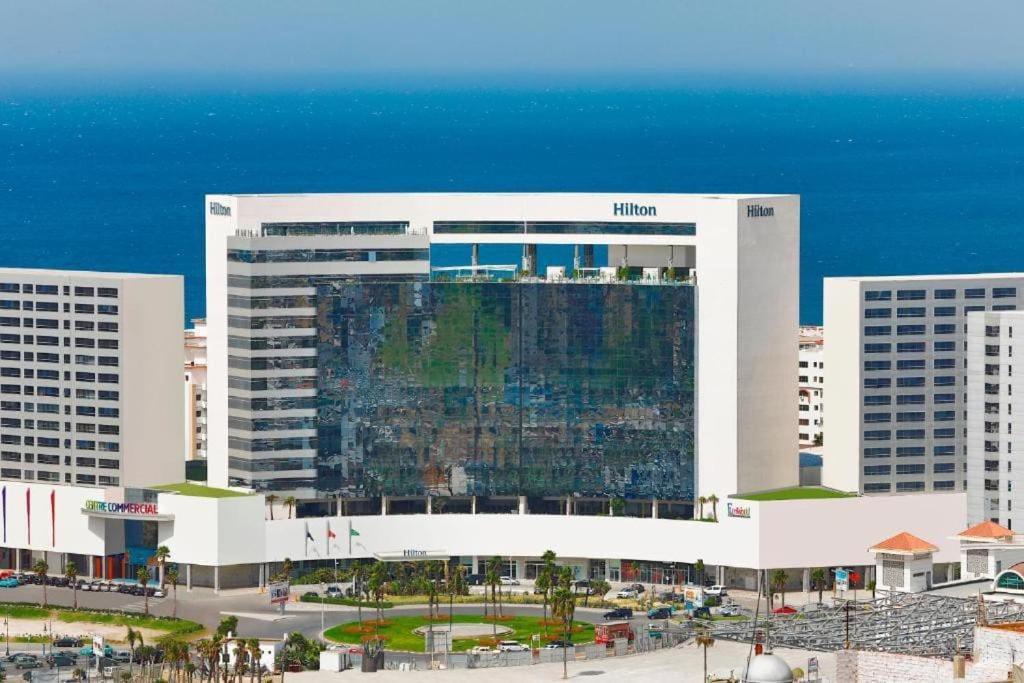 Apartment Hilton Tangier 9Th N°5 Dış mekan fotoğraf
