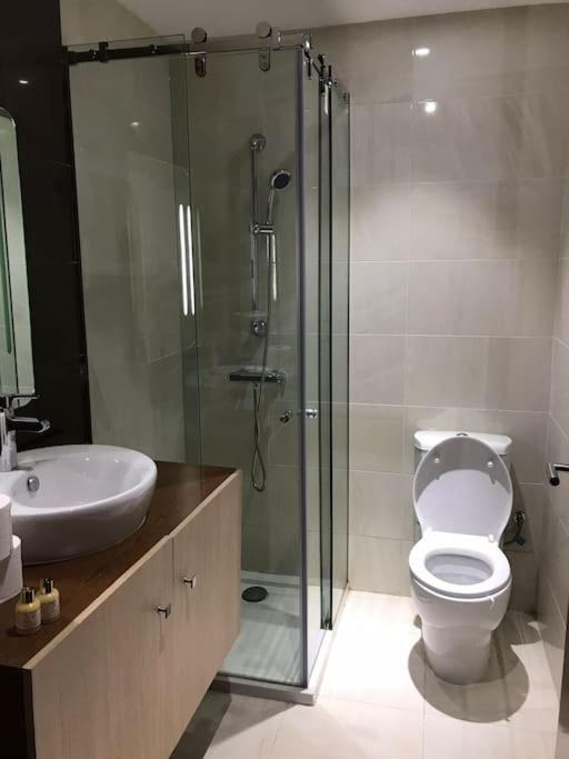Apartment Hilton Tangier 9Th N°5 Dış mekan fotoğraf