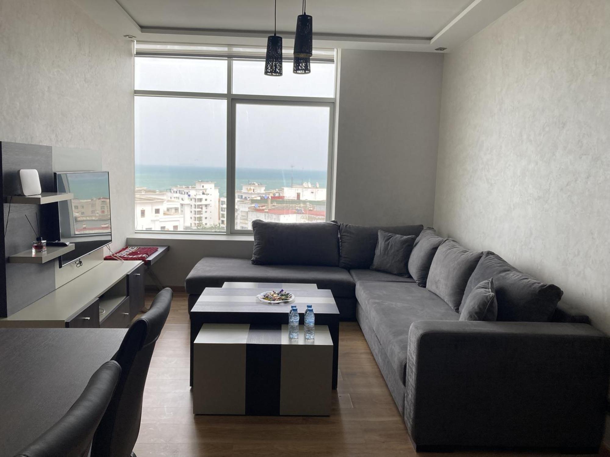 Apartment Hilton Tangier 9Th N°5 Dış mekan fotoğraf